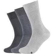 Sportsokken Skechers 3pk Men's Basic Socks