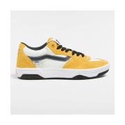 Skateschoenen Vans Rowan 2ack/yellow/white