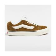 Skateschoenen Vans Knu skool pig suede