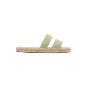 Sandalen Paez Sandal Straps W - Vegan Suede Sage