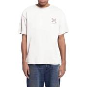 Polo Shirt Lange Mouw John Richmond UMA24001TS