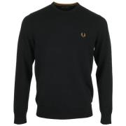 Trui Fred Perry Classic Crew Neck Jumper