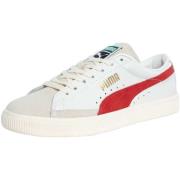 Lage Sneakers Puma Basket leren sneakers