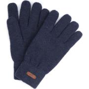 Handschoenen Barts Handschoenen Haakon Lamswol Navy