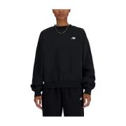 Sweater New Balance SPORT ESSENTIALS FLEECE CRE