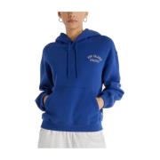 Sweater New Balance GRAPHIC FLEECE HOODIE