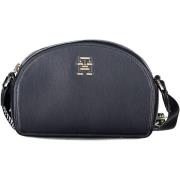 Handtas Tommy Hilfiger Elegante schoudertas met logodetail