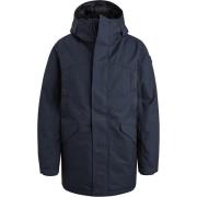 Trainingsjack Vanguard Parka Wheelride Navy