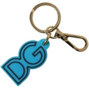 Sleutelhanger D&amp;G DG Blauw Sleutelhanger