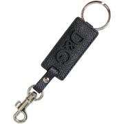 Sleutelhanger D&amp;G Leren Sleutelhanger