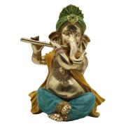 Beeldjes Signes Grimalt Ganesha-Muziek