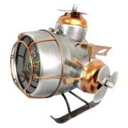 Klokken Signes Grimalt Turbine Tafelklok