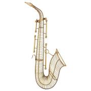 Beeldjes Signes Grimalt Saxofoon Wandornament