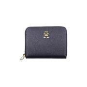 Portemonnee Tommy Hilfiger Julia Zip Around Portemonnee Navy