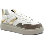 Lage Sneakers Café Noir CAF-I22-DE1630-W001