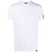 T-shirt Korte Mouw Dsquared -