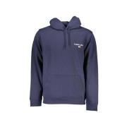 Sweater Tommy Hilfiger Tommy Jeans Heren Essential Hoodie Navy