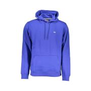 Sweater Tommy Hilfiger Essential Hoodie Sweatshirt voor heren Indigo