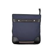 Tas Tommy Hilfiger Blauwe crossbodytas voor heren