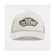 Pet Vans Classic patch curved bill trucker