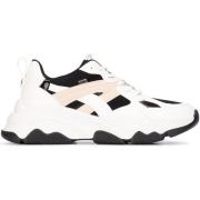 Lage Sneakers Posh By Poelman "Gigi" Damen Sneaker