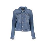 Blazer Tommy Hilfiger Essential spijkerjack voor dames