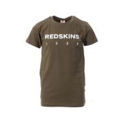 T-shirt Redskins -