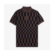 T-shirt Fred Perry M8613FP