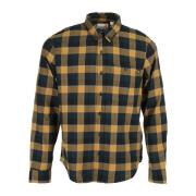 Overhemd Lange Mouw Timberland Solucell Buffalo Shirt