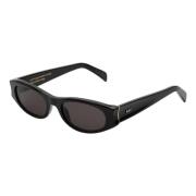 Zonnebril Retrosuperfuture Occhiali da Sole Razzo Black W08