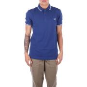 T-shirt Korte Mouw Fred Perry M3600