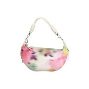 Handtas Desigual Bolsa Bandolera Tie Dye Leren Schoudertas