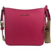 Handtas MICHAEL Michael Kors Jet Set Leren Crossbody Tas voor op reis ...