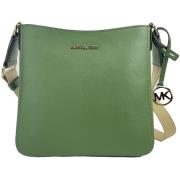 Handtas MICHAEL Michael Kors Jet Set Reizen Crossbody Tas - Groen