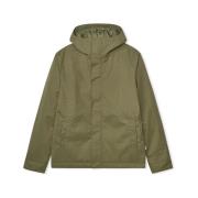 Mantel Rvlt Revolution Padded City Jacket 7851 - Army