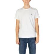 Polo Shirt Lange Mouw U.S Polo Assn. US40 154003