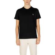 Polo Shirt Lange Mouw U.S Polo Assn. US40 154003