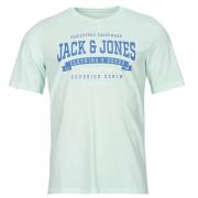 T-shirt Korte Mouw Jack &amp; Jones JJELOGO TEE SS O-NECK 2 COL SS24 S...