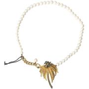 Ketting D&amp;G Palm Tree Parelketting