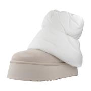 Laarzen UGG W CLASSIC MINI DIPPER PUFF