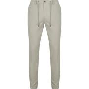 Broek Suitable Dace Pantalon Ecru