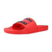 Teenslippers Tommy Jeans POOL SLIDE ESS