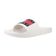 Teenslippers Tommy Jeans POOL SLIDE ESS