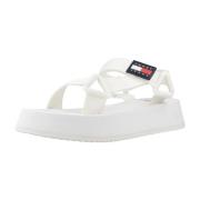 Sandalen Tommy Jeans TJW EVA SANDAL