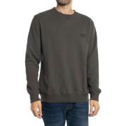 Sweater Superdry Essentieel logo-sweatshirt