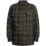 Trainingsjack Superdry Overshirt van Wool Miller