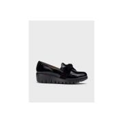 Pumps Wonders Fly C-33100 Negro