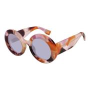 Zonnebril Gucci Occhiali da Sole Reace GG1748S 003