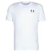 T-shirt Korte Mouw Under Armour SPORTSTYLE LEFT CHEST SS