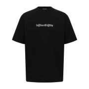 T-shirt Korte Mouw Balenciaga 620969 TIV50